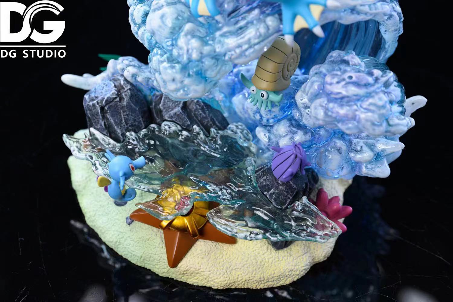 DG Studio - Pokémon Scene Part 2 Summer Water World
