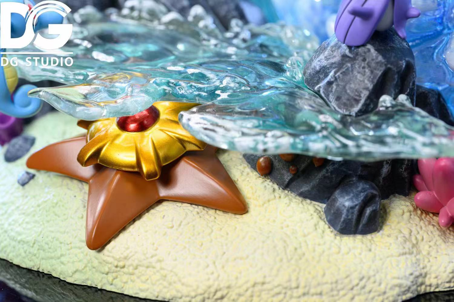 DG Studio - Pokémon Scene Part 2 Summer Water World