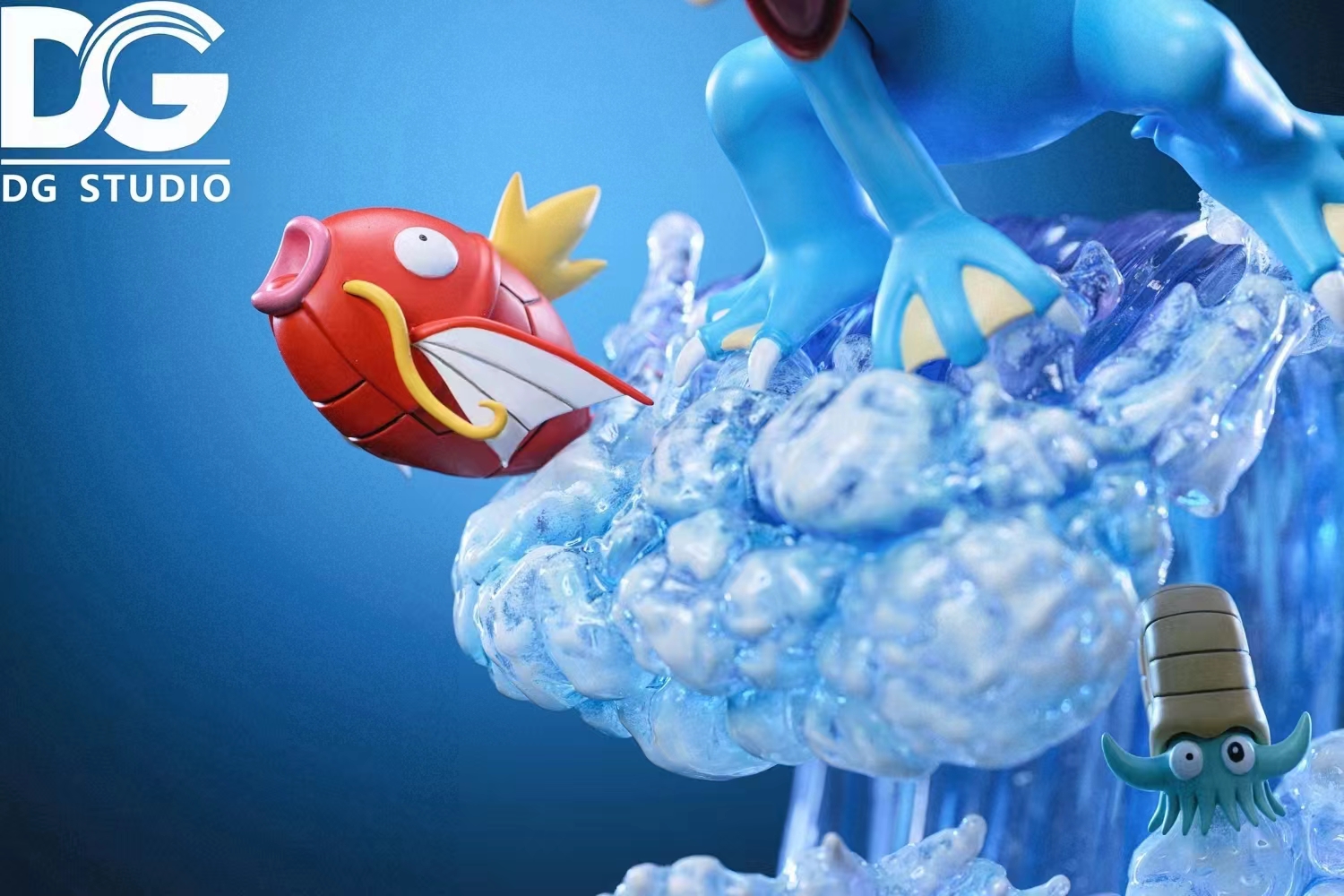 DG Studio - Pokémon Scene Part 2 Summer Water World