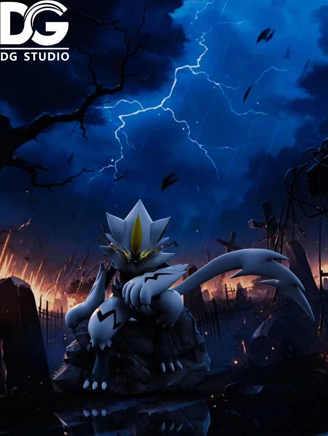 DG Studio - Pokemon #2 Zeraora