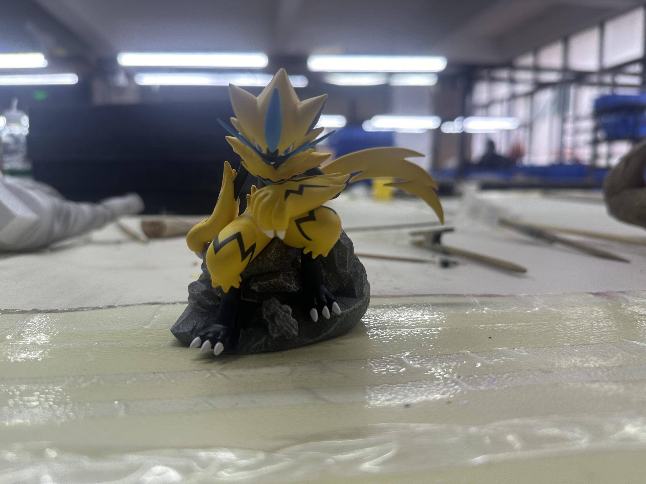 DG Studio - Pokemon #2 Zeraora