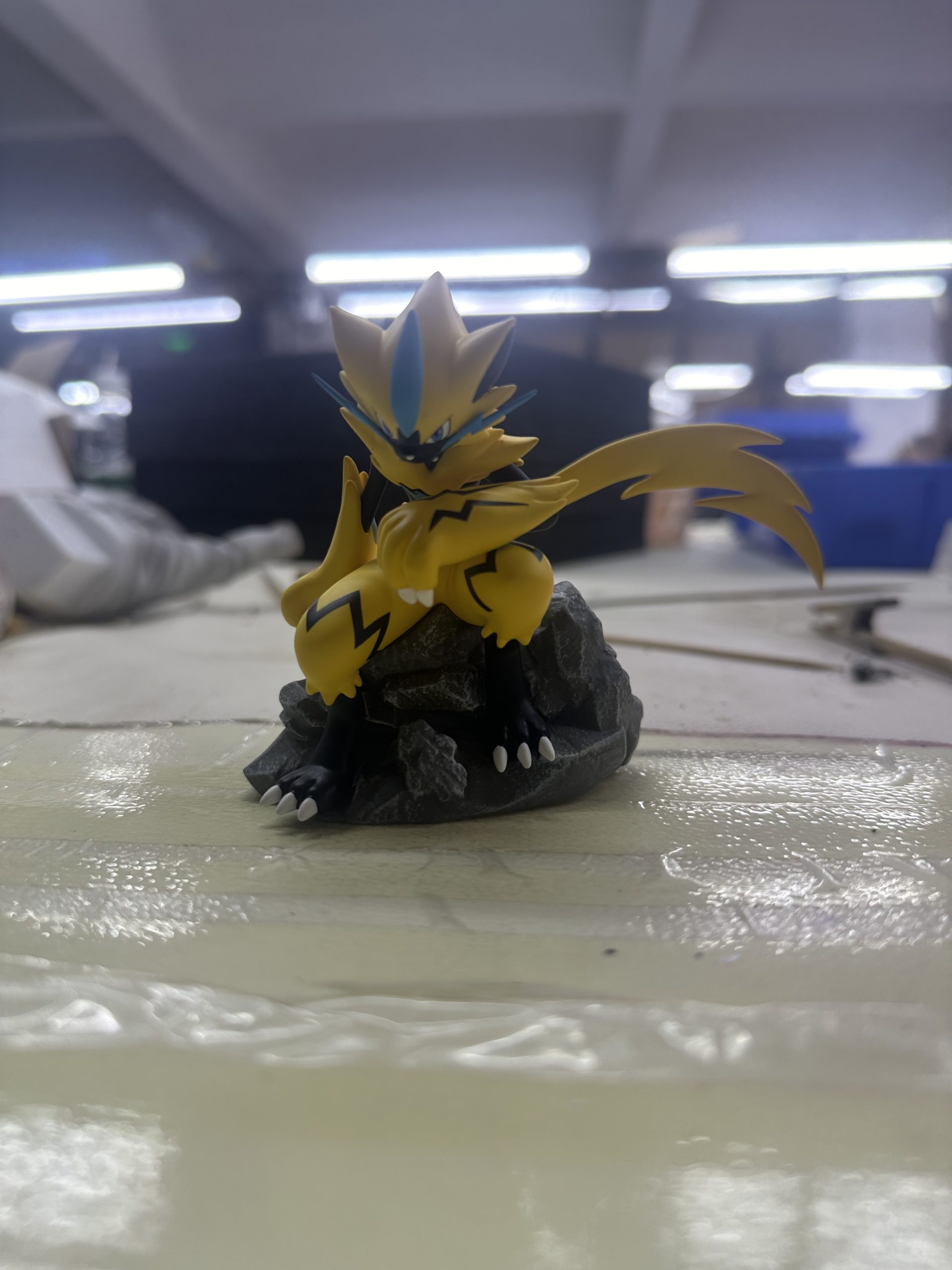 DG Studio - Pokemon #2 Zeraora