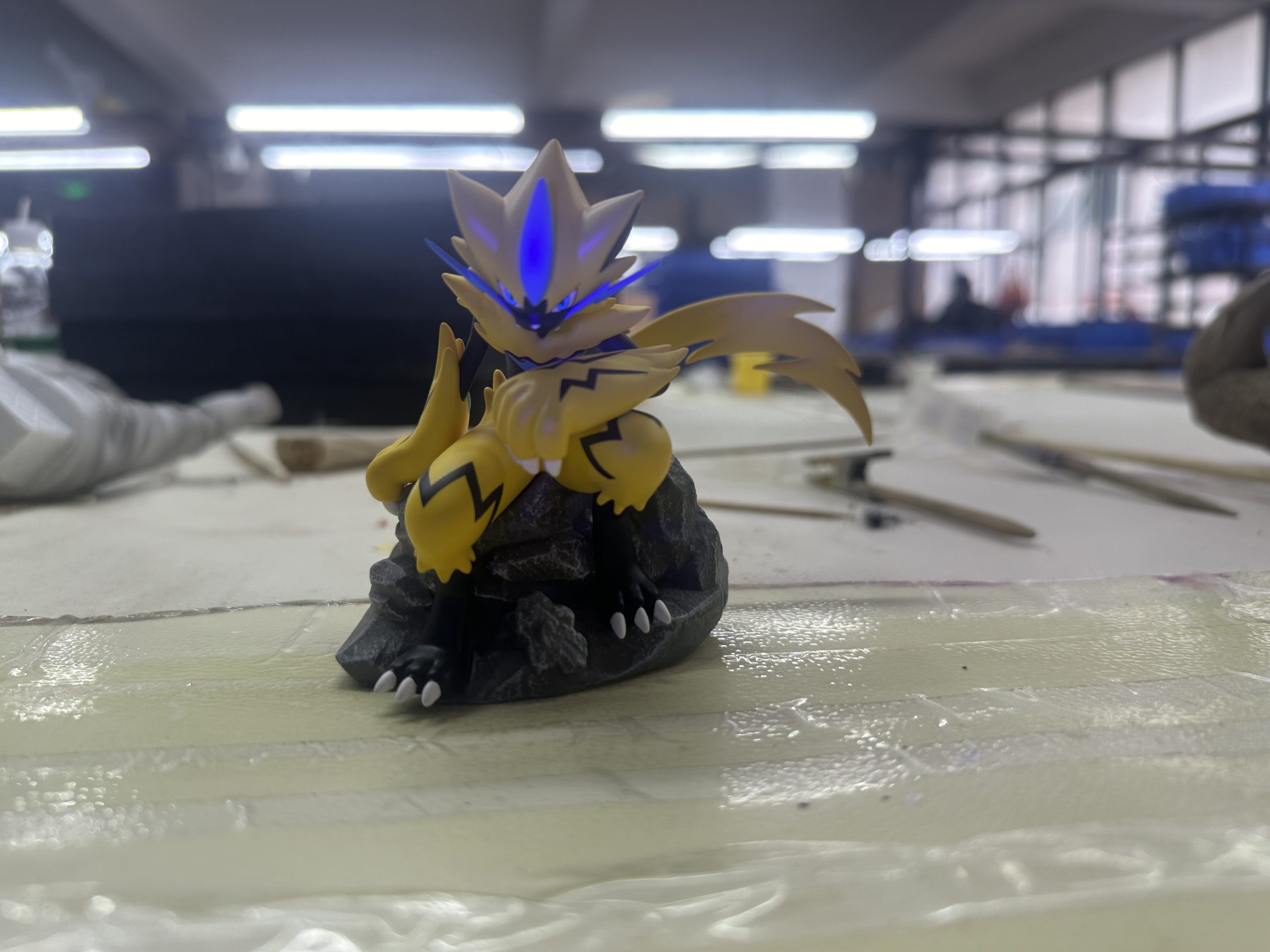 DG Studio - Pokemon #2 Zeraora