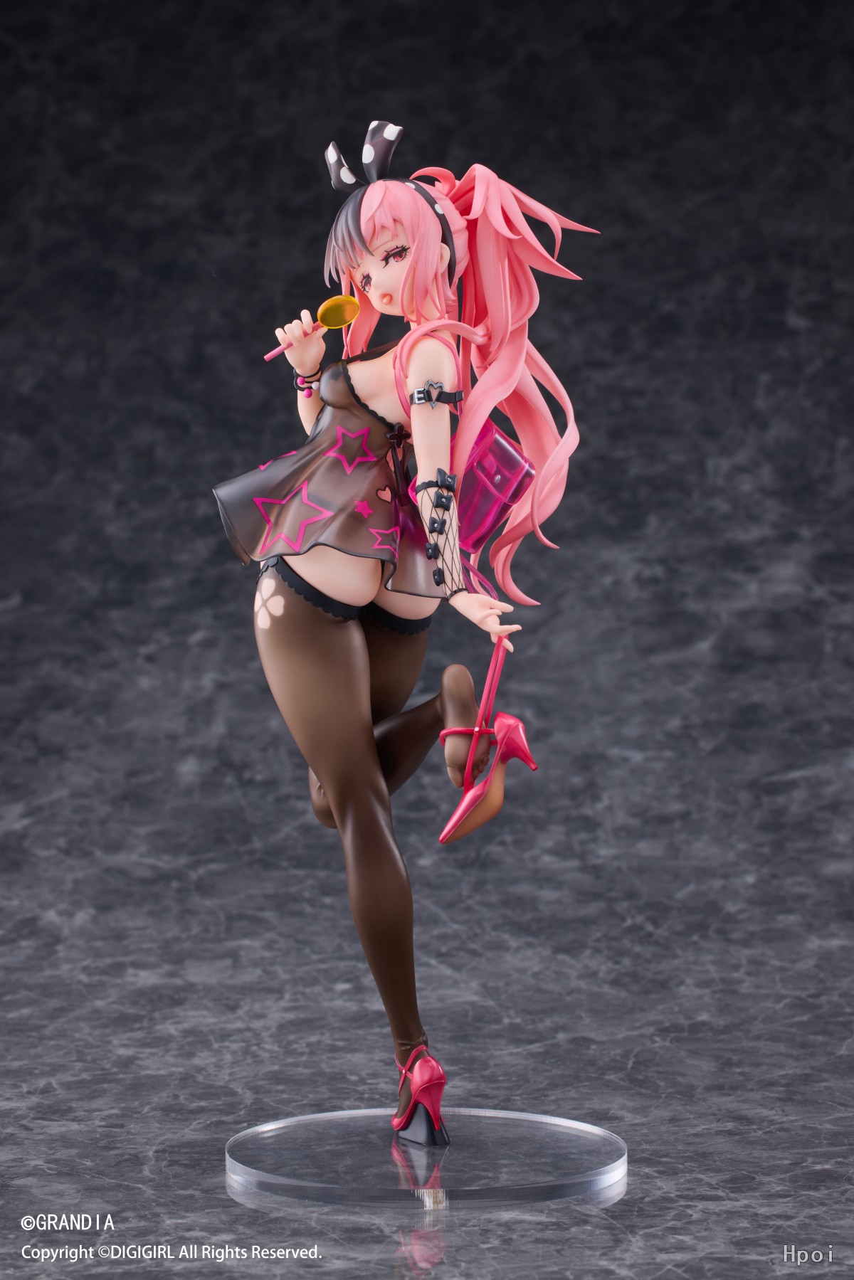 DIGIGIRL - High heels and lollipop ver. (Licensed)