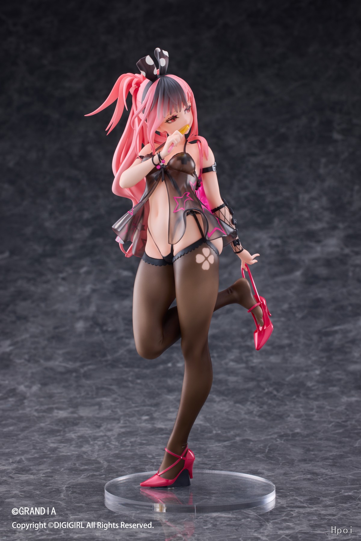 DIGIGIRL - High heels and lollipop ver. (Licensed)