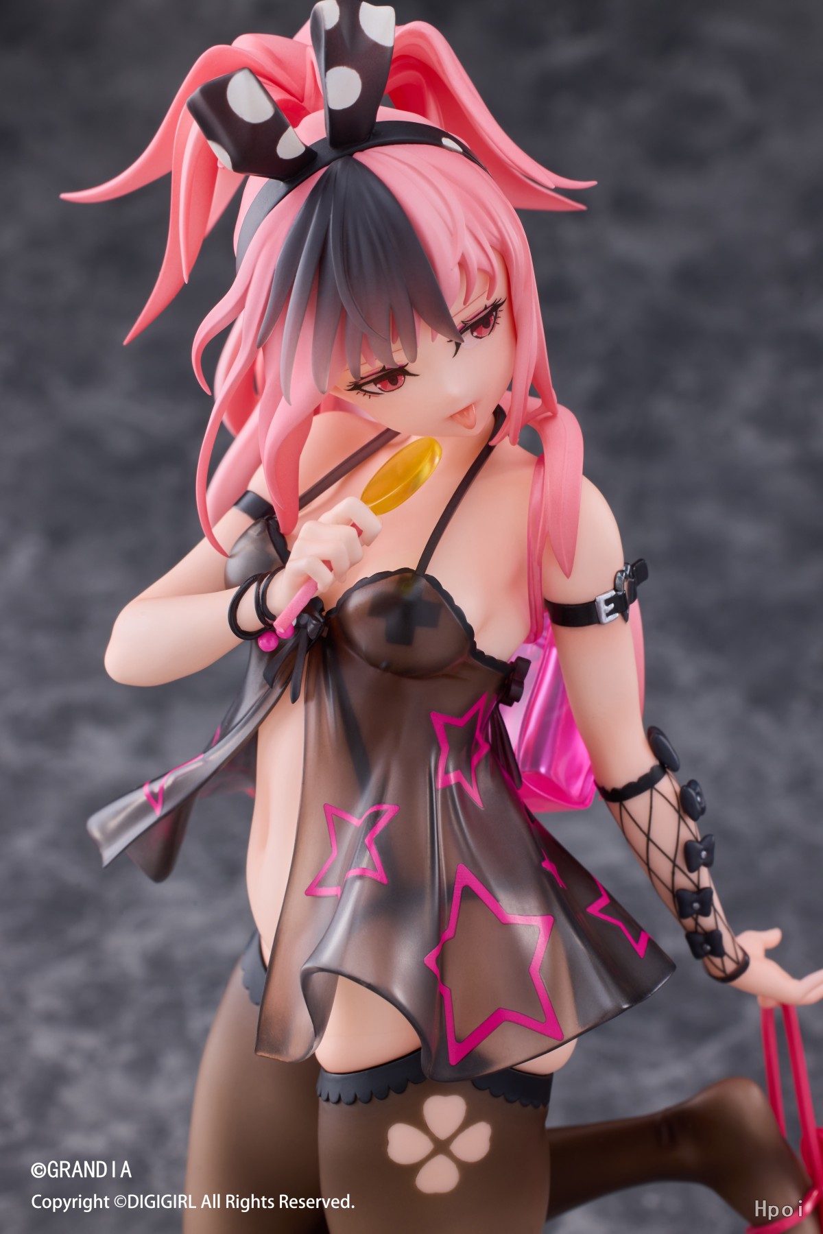 DIGIGIRL - High heels and lollipop ver. (Licensed)