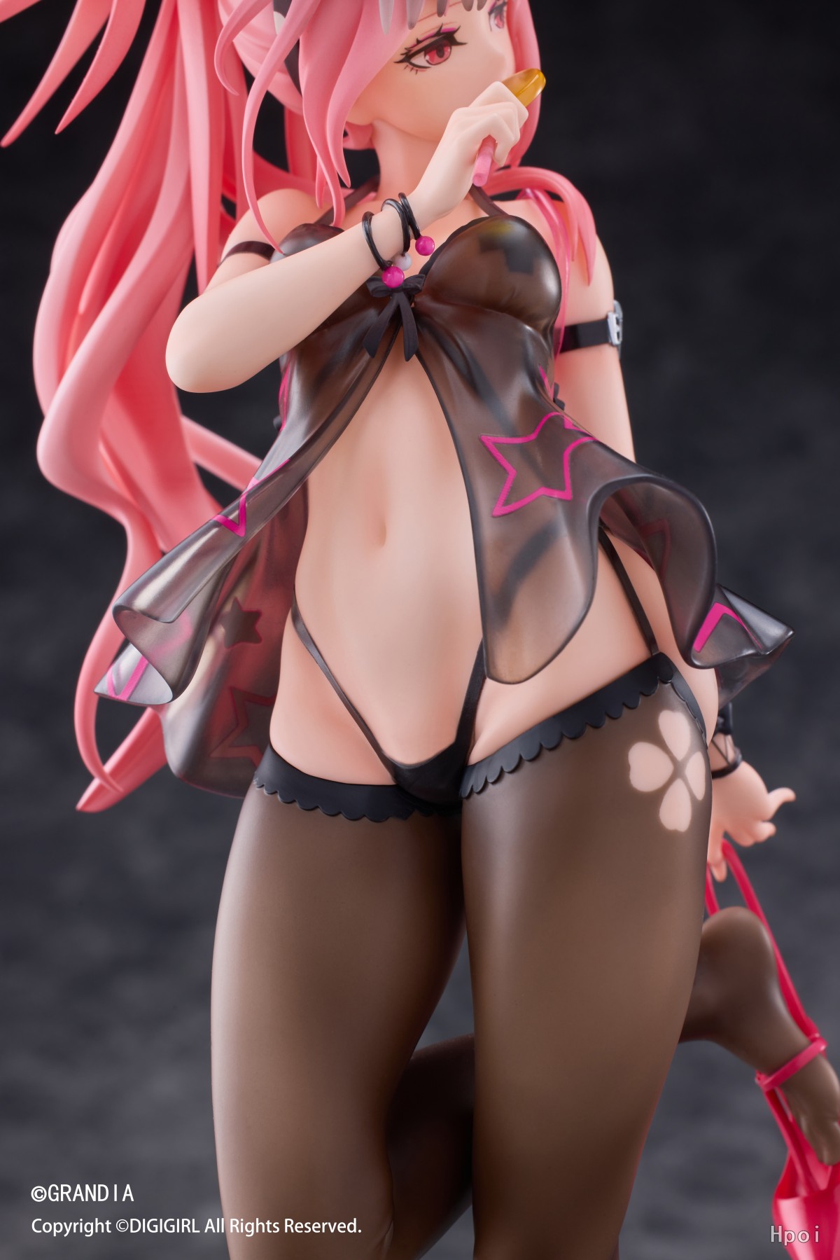 DIGIGIRL - High heels and lollipop ver. (Licensed)