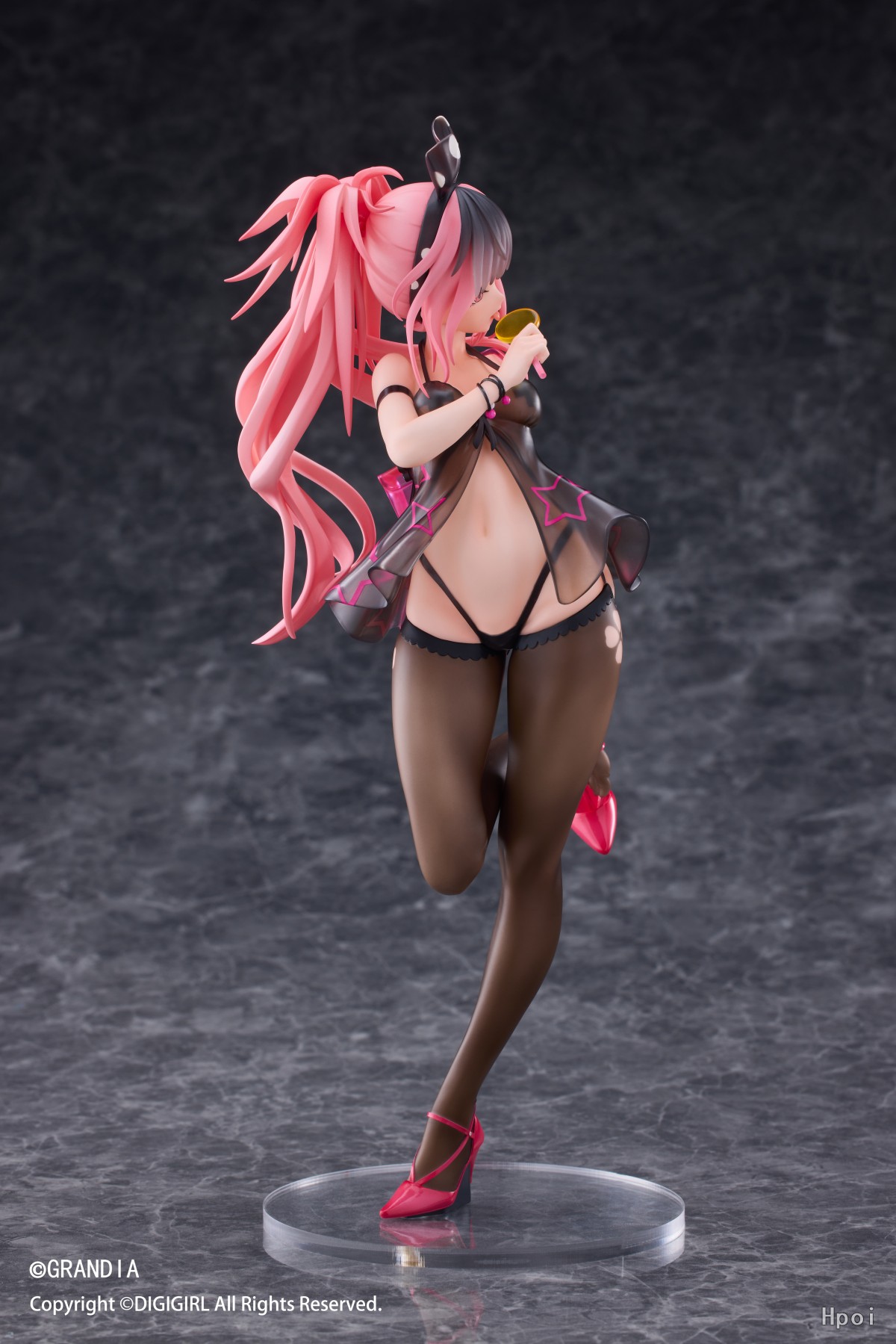 DIGIGIRL - High heels and lollipop ver. (Licensed)