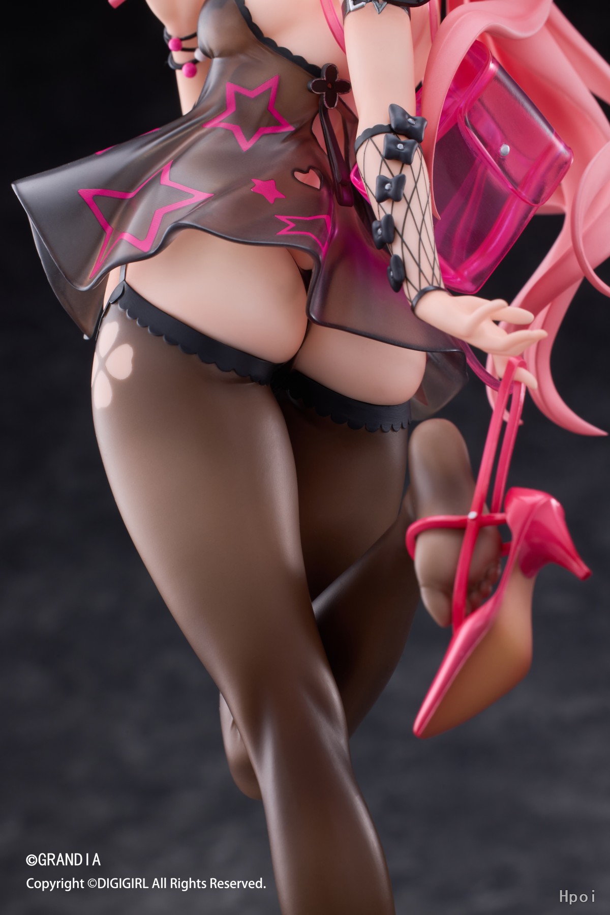 DIGIGIRL - High heels and lollipop ver. (Licensed)