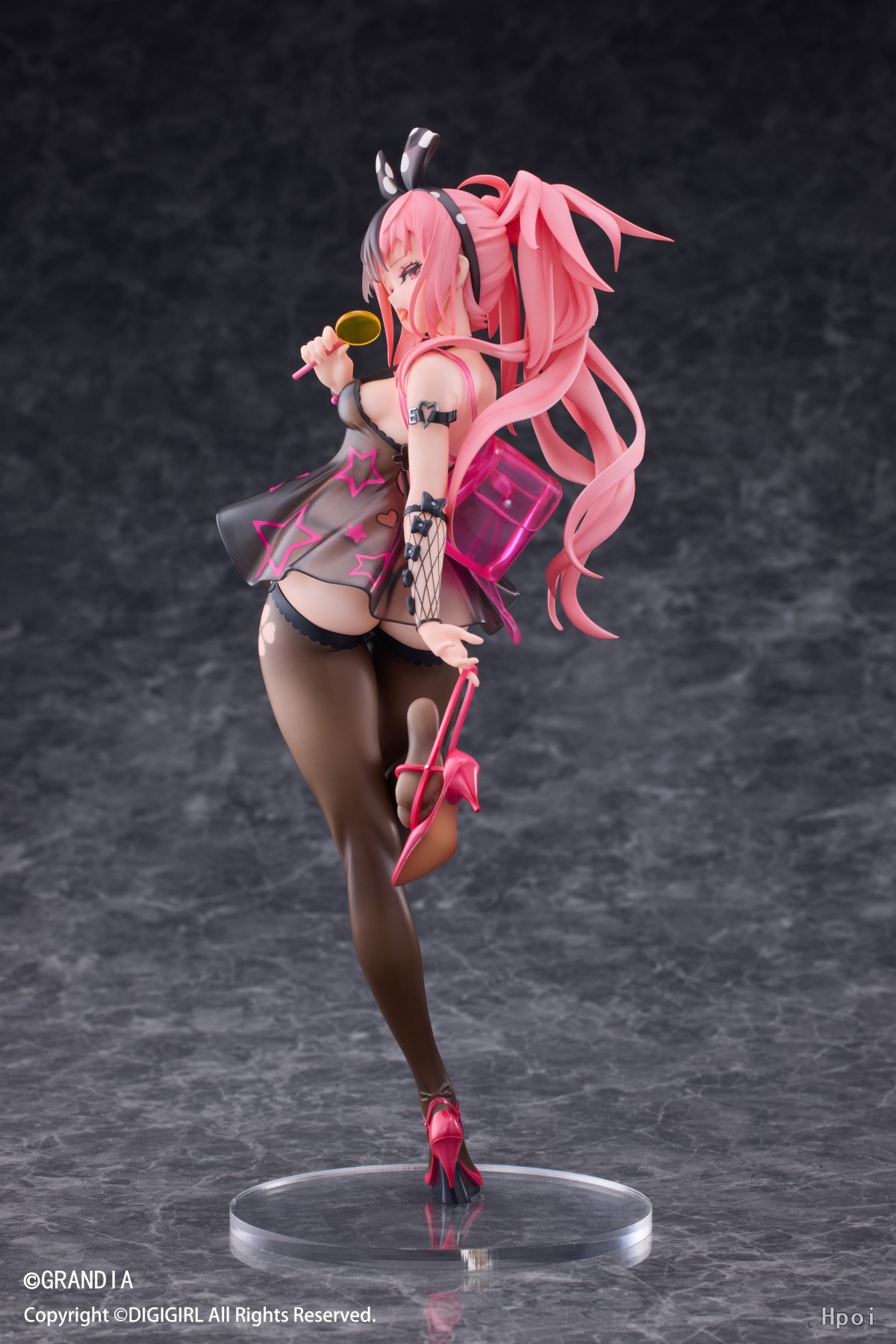 DIGIGIRL - High heels and lollipop ver. (Licensed)
