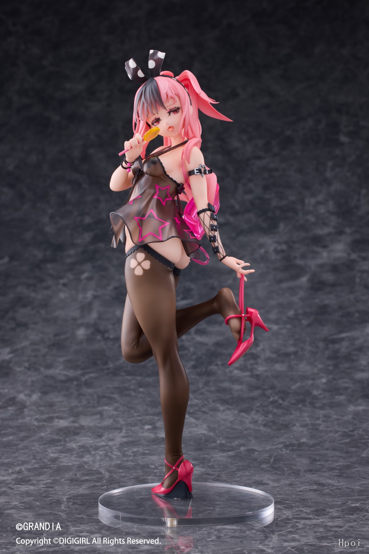 DIGIGIRL - High heels and lollipop ver. (Licensed)
