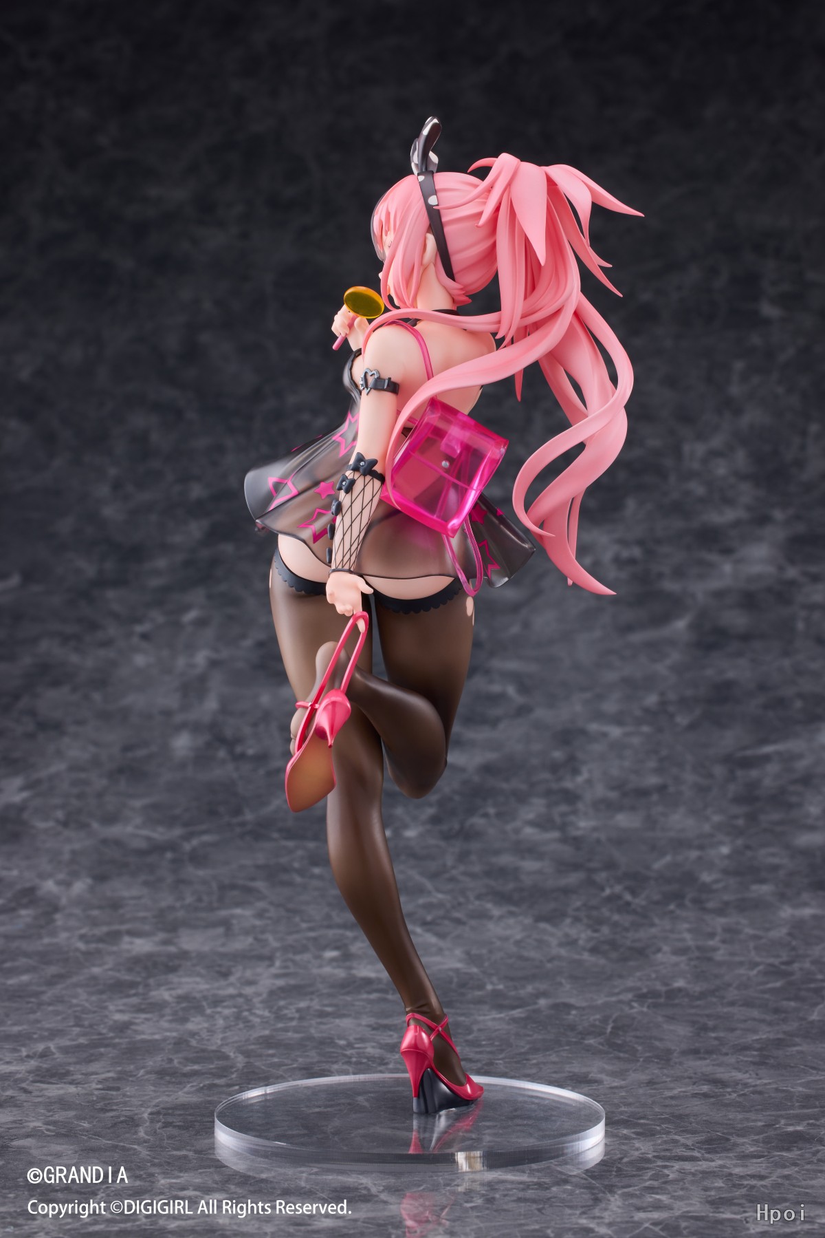 DIGIGIRL - High heels and lollipop ver. (Licensed)