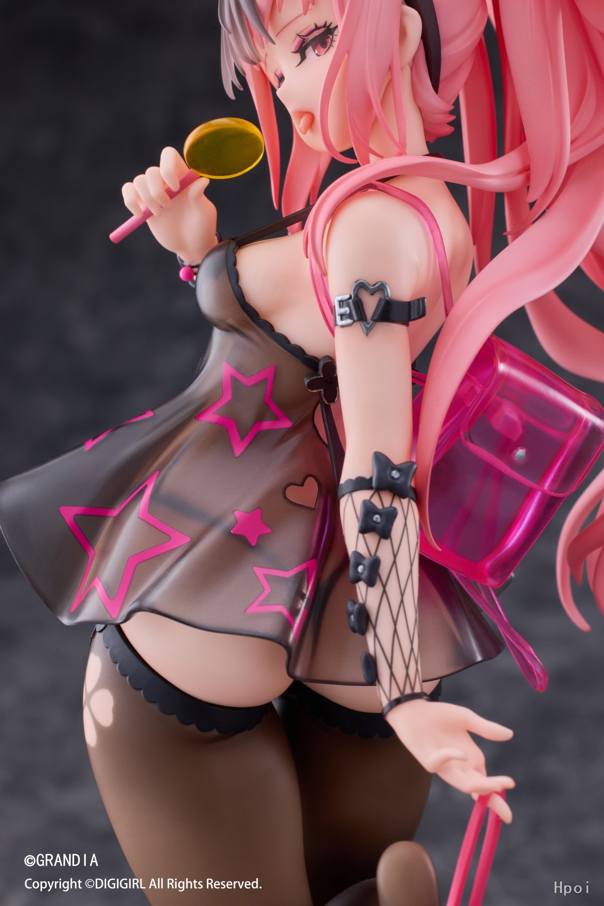 DIGIGIRL - High heels and lollipop ver. (Licensed)