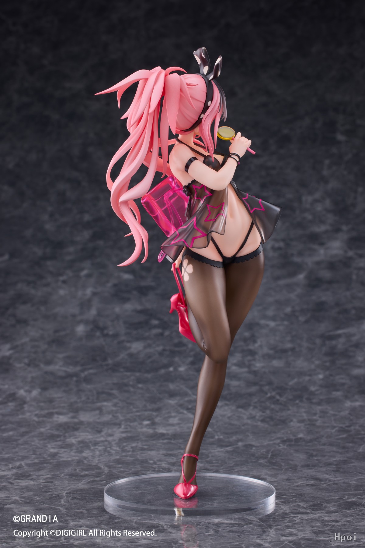 DIGIGIRL - High heels and lollipop ver. (Licensed)