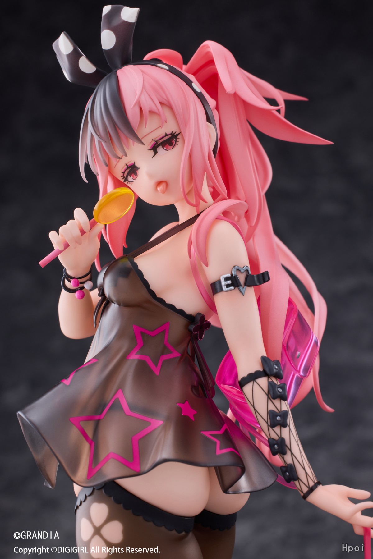 DIGIGIRL - High heels and lollipop ver. (Licensed)