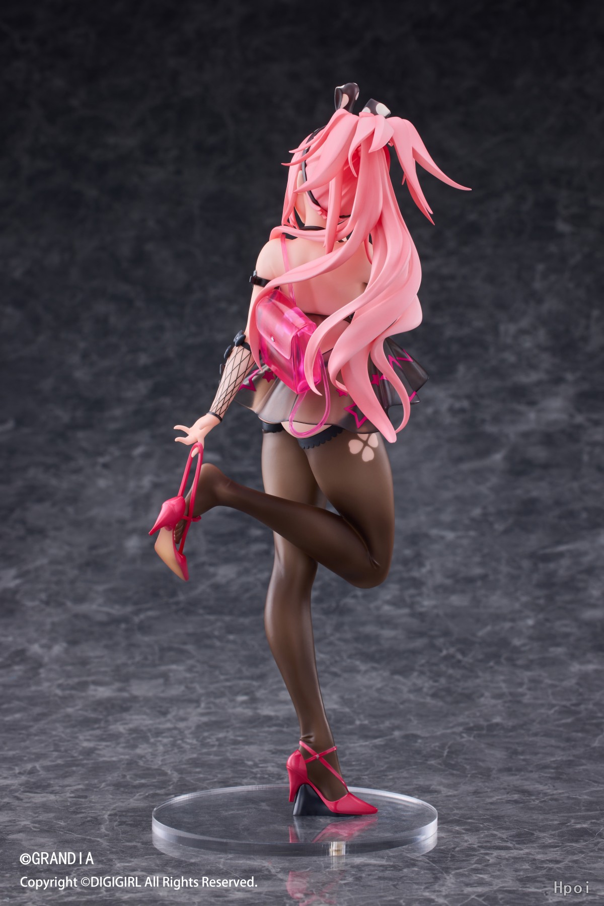 DIGIGIRL - High heels and lollipop ver. (Licensed)