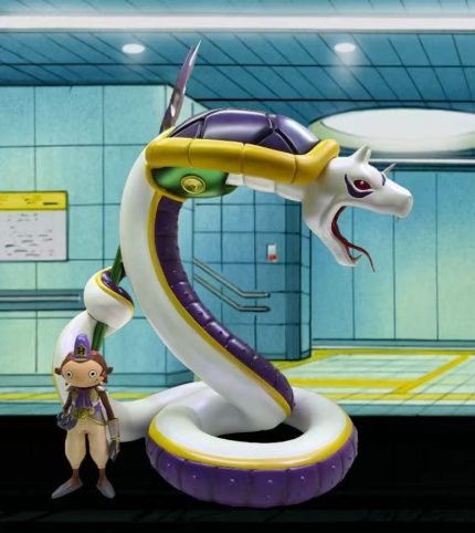 DJS Studio - Digimon Twelve Deva Series Sandiramon DJS Studio - Digimon Twelve Deva Series Sandiramon