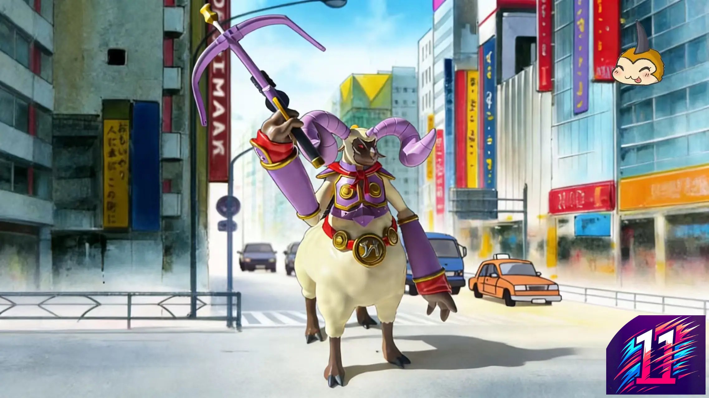 DJS Studio - Pajiramon Twelve Deva Series Digimon