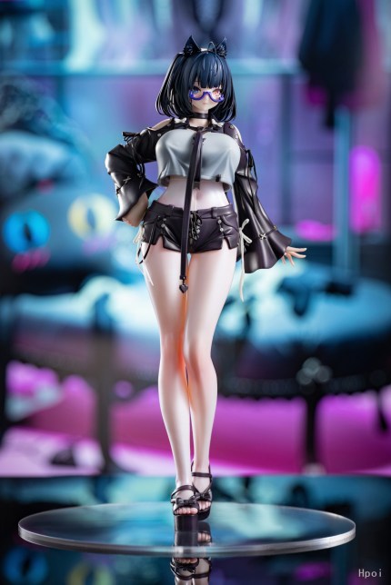 DK STUDIO - Private Daily: Black Tea is having trouble choosing stockings in the fitting room (Licensed) DK STUDIO - Private Daily: Black Tea is having trouble choosing stockings in the fitting room (Licensed)