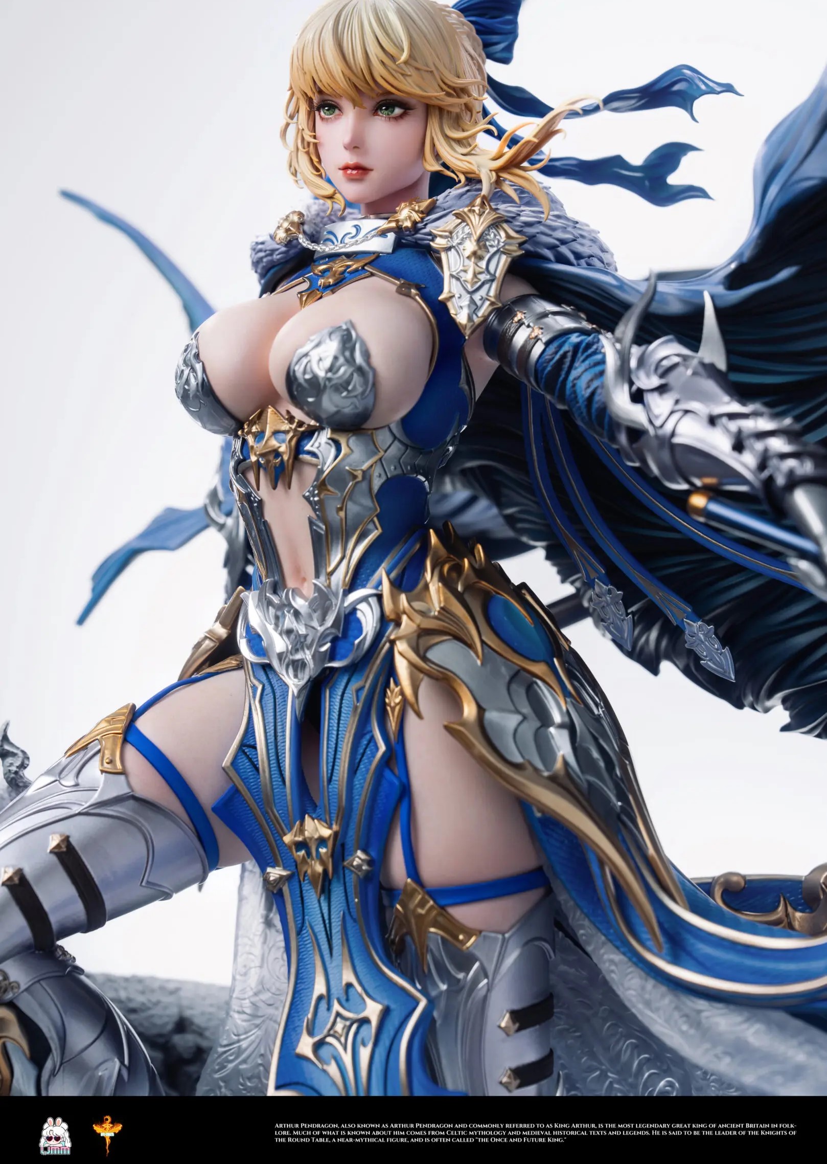 DT Studio - Artoria Pendragon Excalibur Fate/stay night