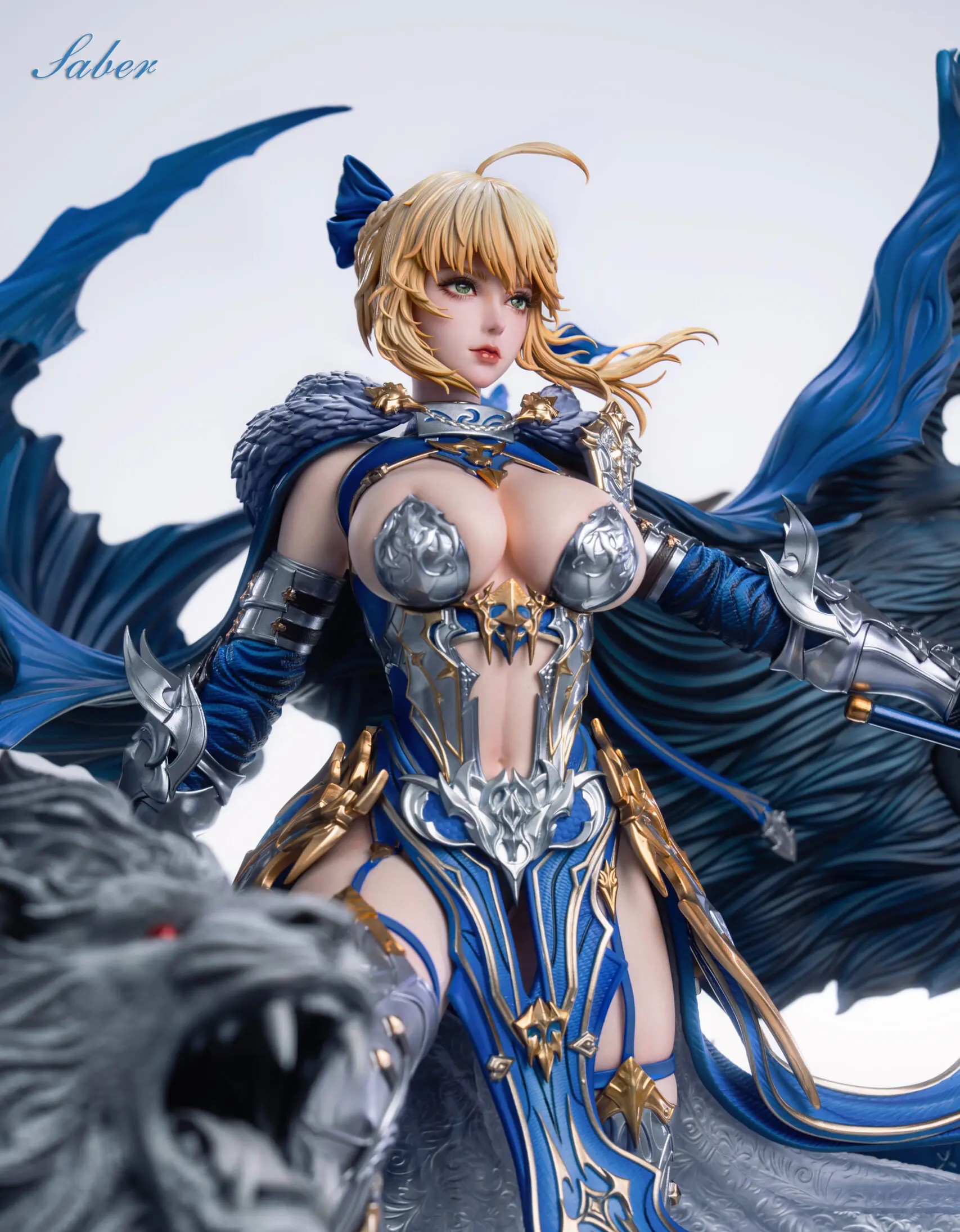 DT Studio - Artoria Pendragon Excalibur Fate/stay night
