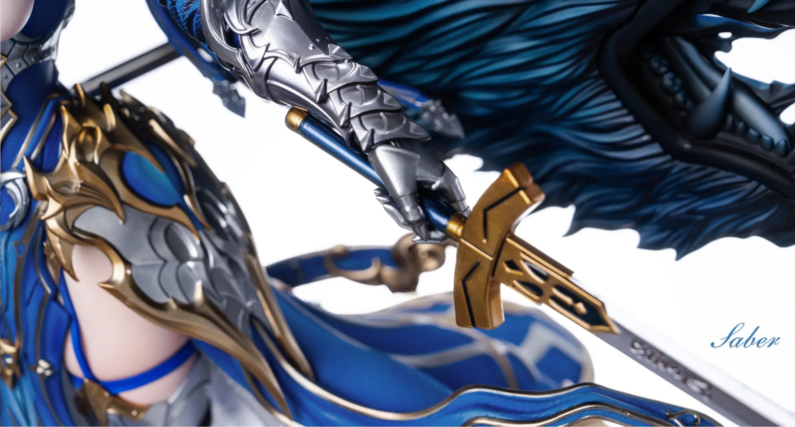 DT Studio - Artoria Pendragon Excalibur Fate/stay night