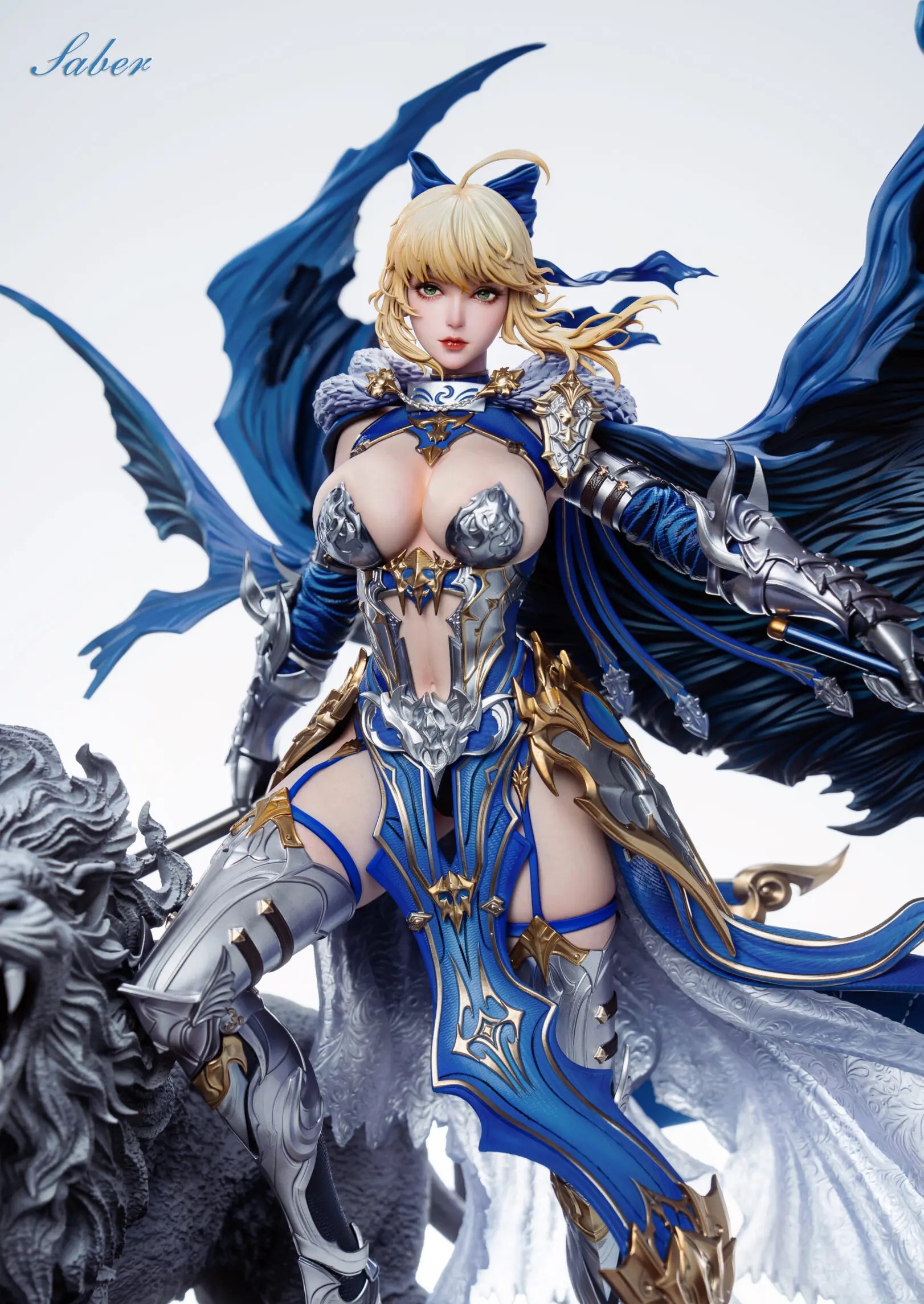 DT Studio - Artoria Pendragon Excalibur Fate/stay night