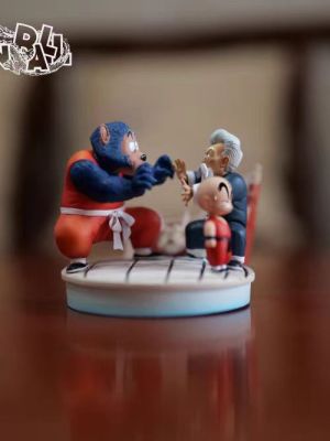 DW Studio - Dragon Ball hypnosis werewolf DW Studio - Dragon Ball hypnosis werewolf