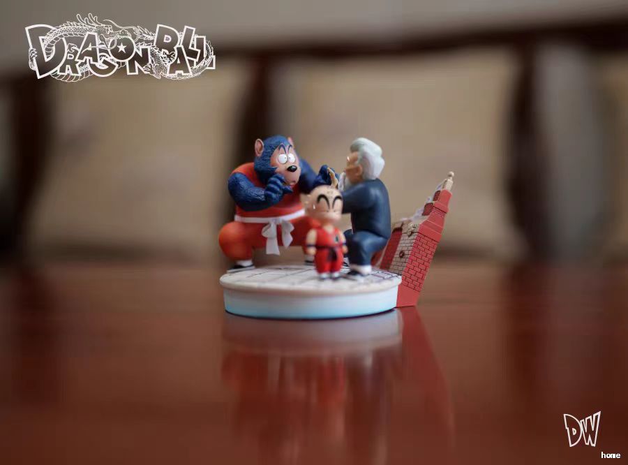 DW Studio - Dragon Ball hypnosis werewolf