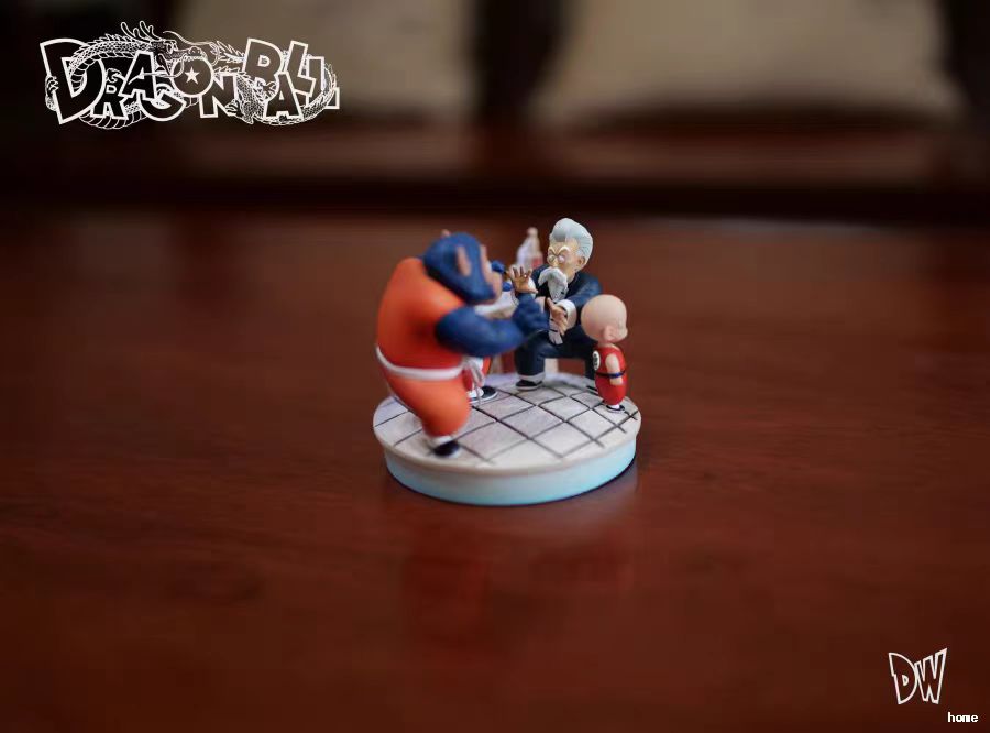 DW Studio - Dragon Ball hypnosis werewolf