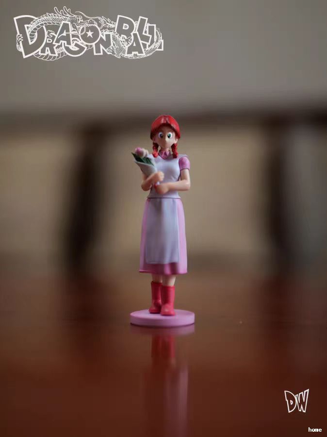 DW Studio - Dragon Ball hypnosis werewolf