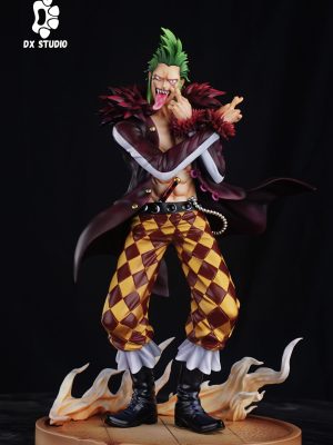 DX Studio - One Piece Bartolomeo the Cannibal DX Studio - One Piece Bartolomeo the Cannibal