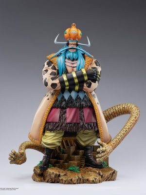 DX Studio - One Piece Blackbeard Pirates #4 Avalo Pizarro DX Studio - One Piece Blackbeard Pirates #4 Avalo Pizarro