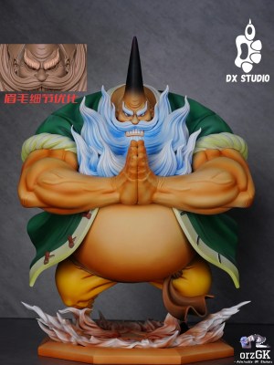 DX Studio - One Piece Colosseum Series #7 Chinjao the Drill DX Studio - One Piece Colosseum Series #7 Chinjao the Drill