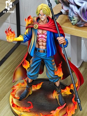 DX Studio - One Piece Corrida Colosseum Sabo DX Studio - One Piece Corrida Colosseum Sabo