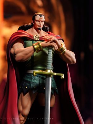 DX Studio - One Piece Dressrosa%27s Arena God Kyros DX Studio - One Piece Dressrosa%27s Arena God Kyros