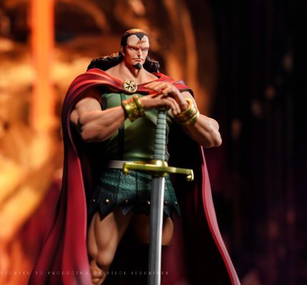 DX Studio - One Piece Dressrosa%27s Arena God Kyros DX Studio - One Piece Dressrosa%27s Arena God Kyros
