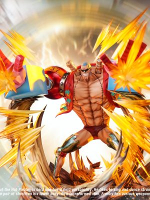 DX Studio - One Piece Franky DX Studio - One Piece Franky