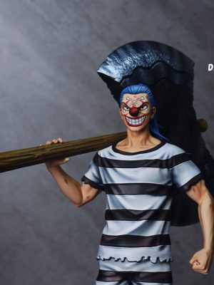 DX Studio - One Piece Prison Buggy DX Studio - One Piece Prison Buggy