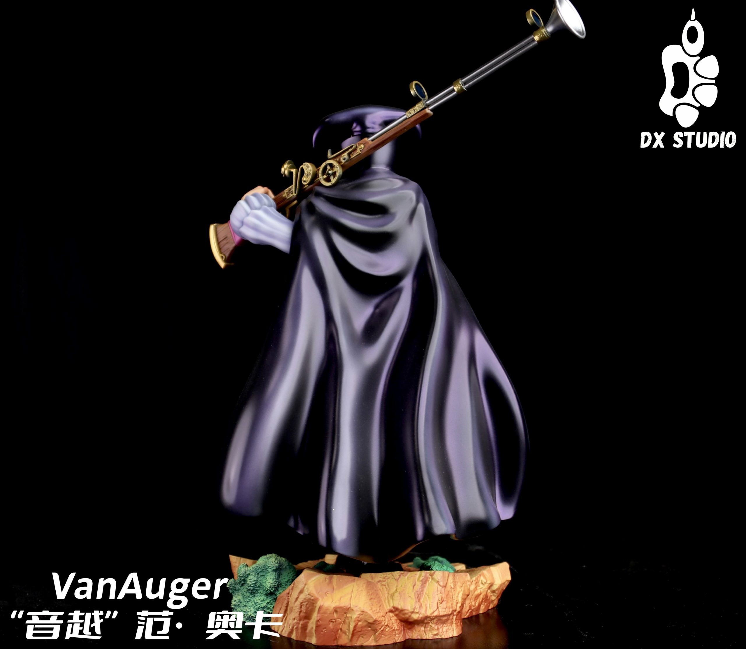 DX Studio - One Piece VanAuger& Laffitte