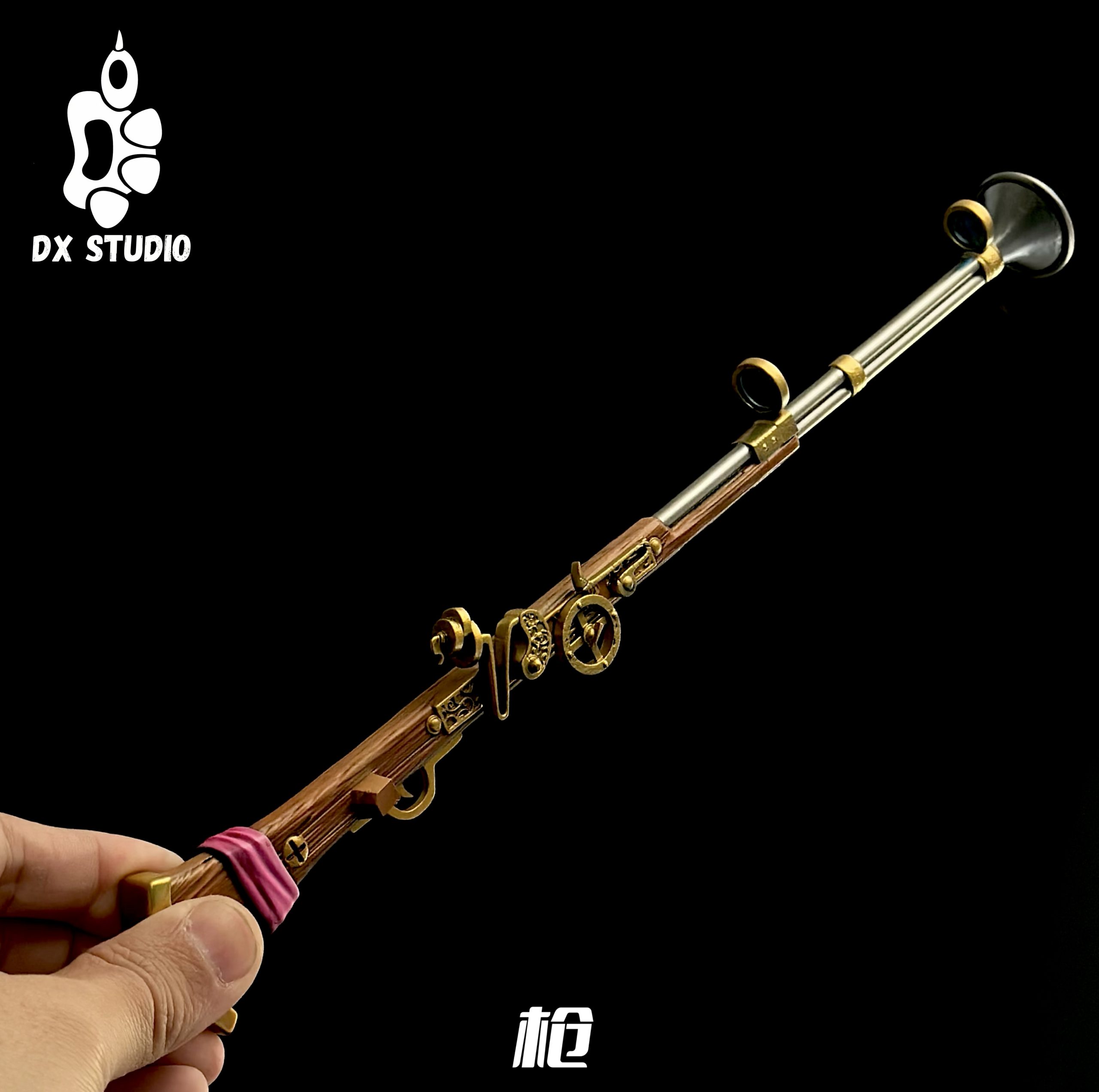 DX Studio - One Piece VanAuger& Laffitte