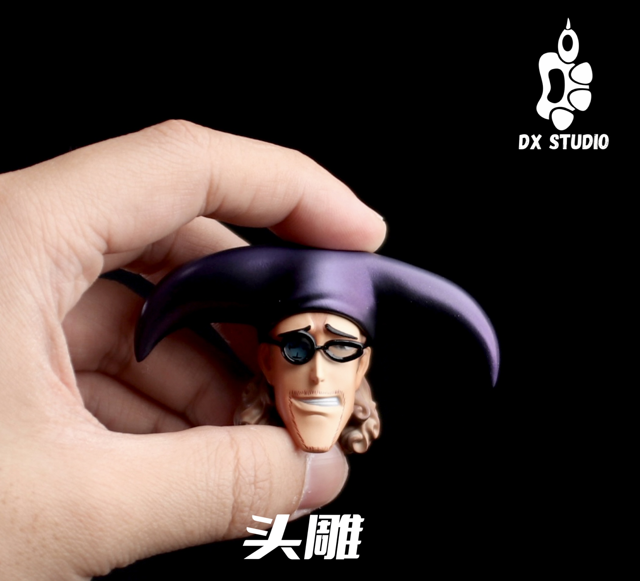 DX Studio - One Piece VanAuger& Laffitte