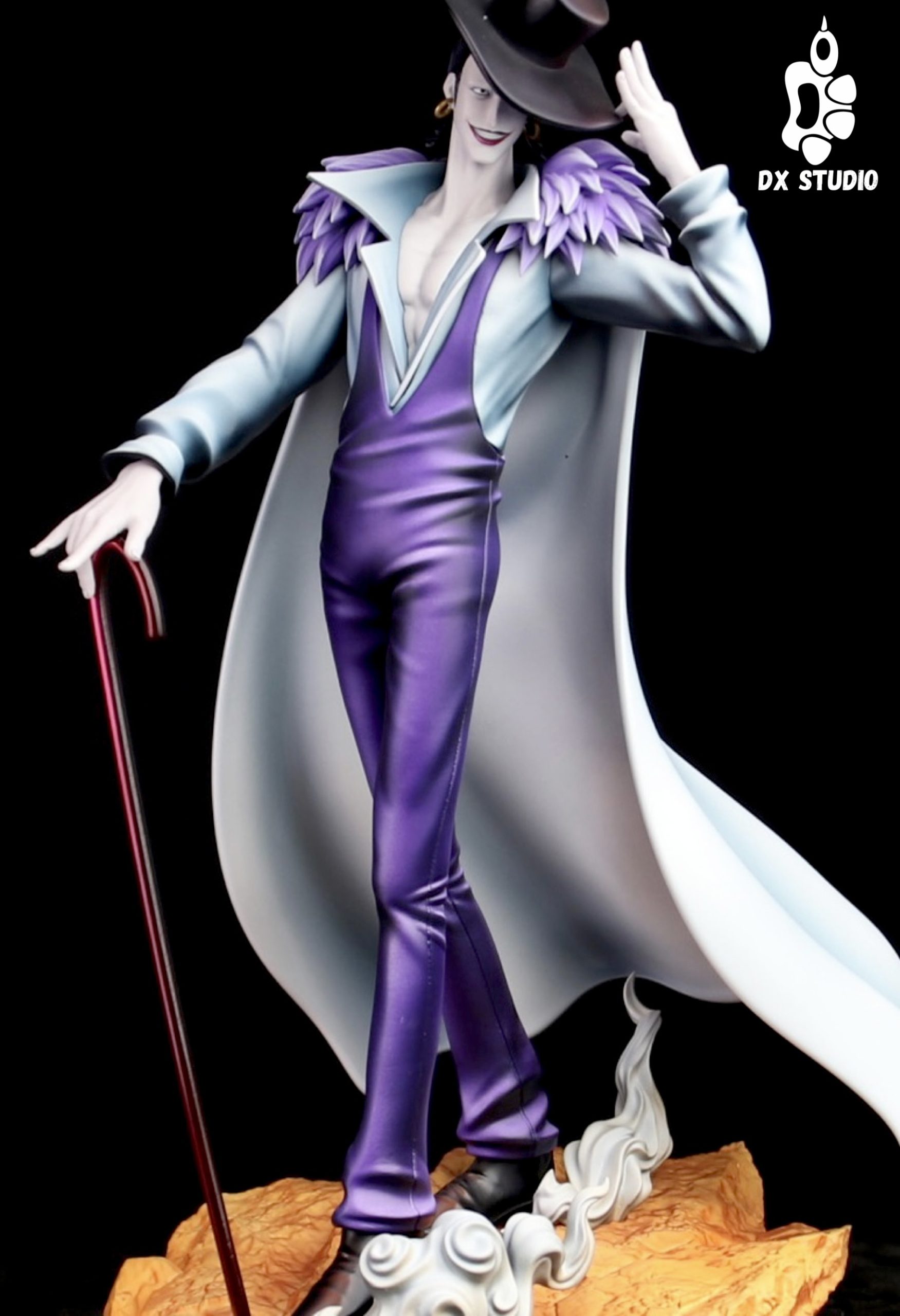 DX Studio - One Piece VanAuger& Laffitte