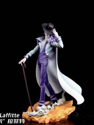 DX Studio - One Piece VanAuger& Laffitte DX Studio - One Piece VanAuger& Laffitte