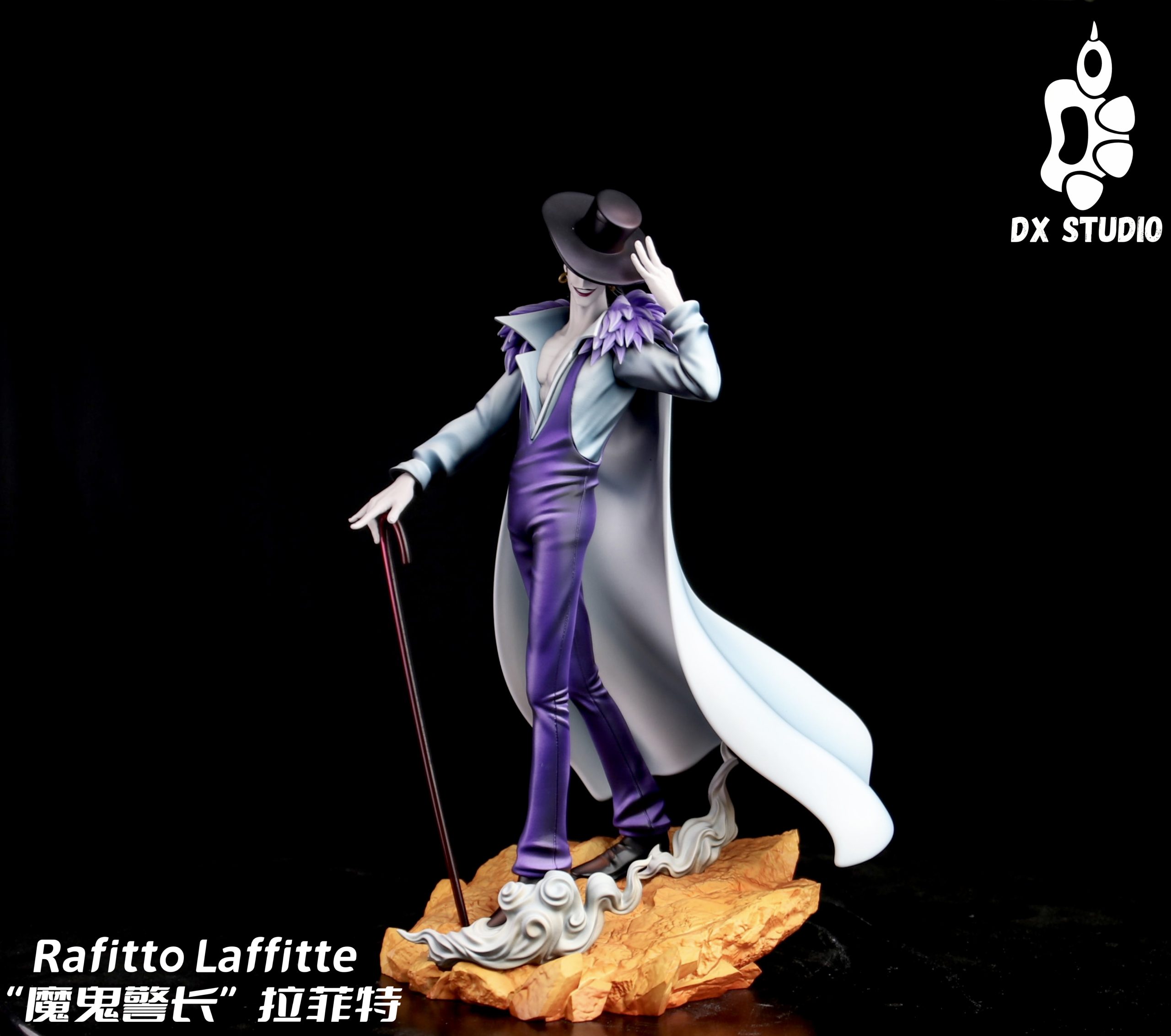 DX Studio - One Piece VanAuger& Laffitte