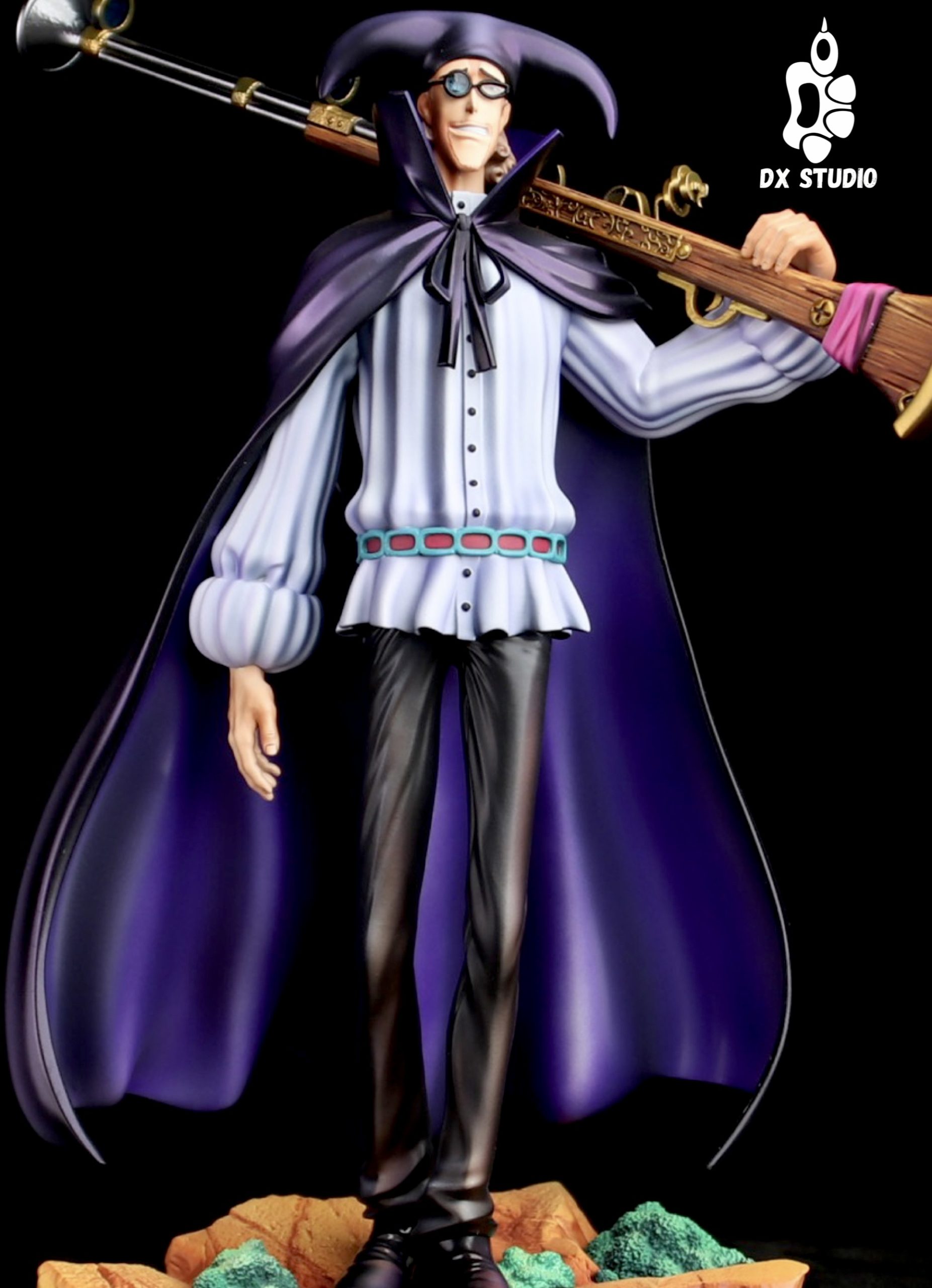 DX Studio - One Piece VanAuger& Laffitte