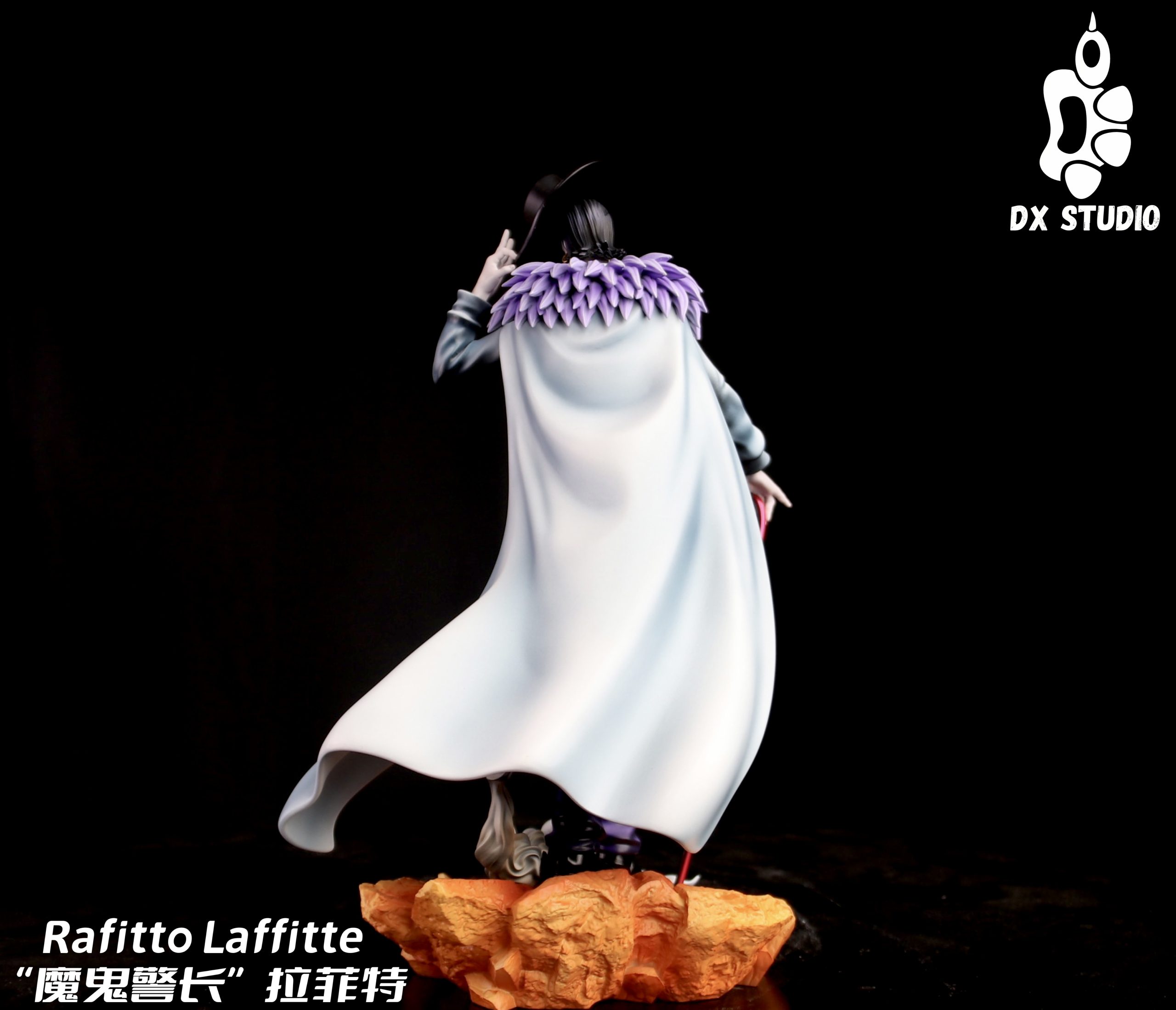 DX Studio - One Piece VanAuger& Laffitte