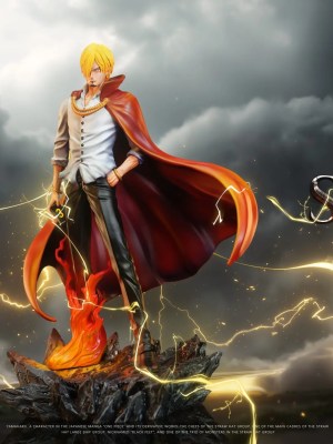 DX Studio - Prince Sanji One Piece DX Studio - Prince Sanji One Piece