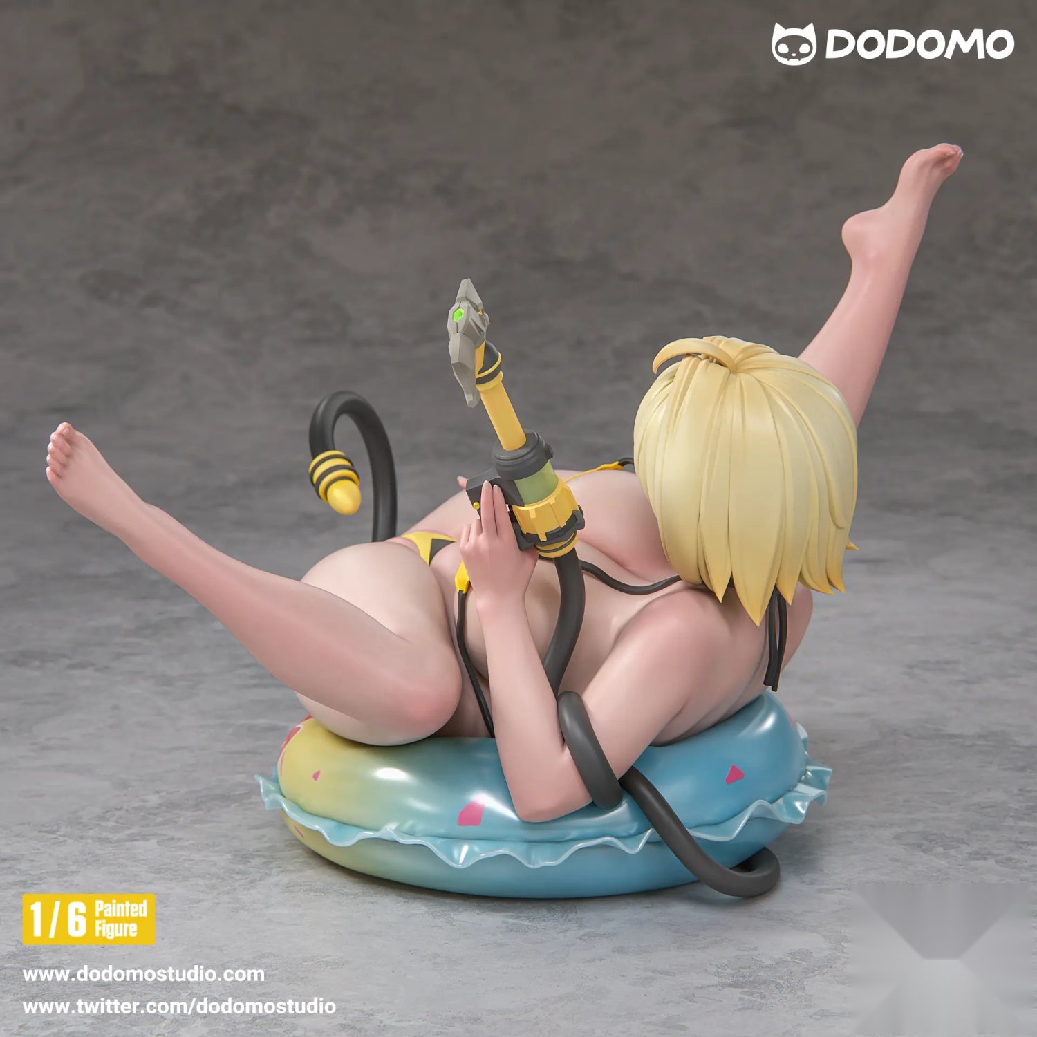 Dodomo Studio - Elegg seaside holiday Goddess of Victory: Nikke