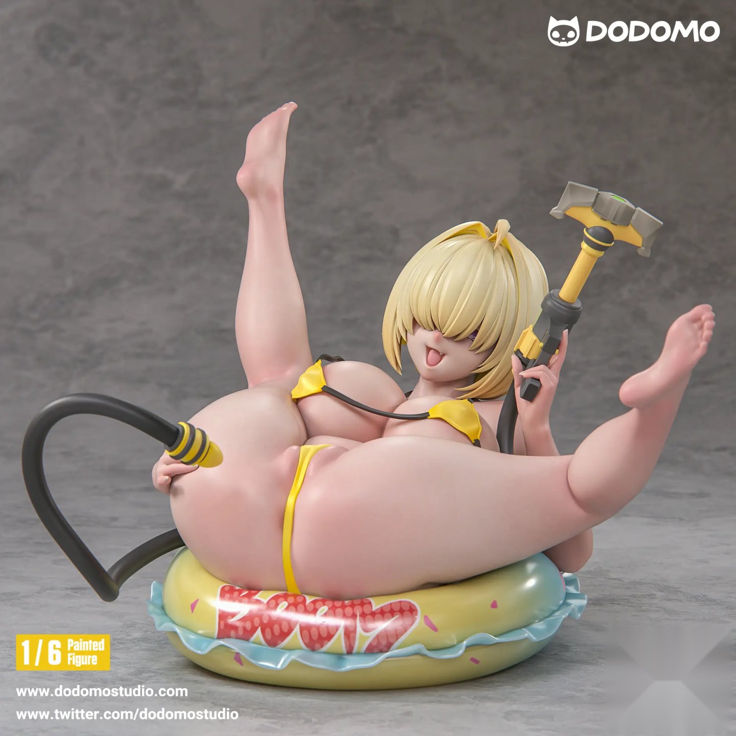 Dodomo Studio - Elegg seaside holiday Goddess of Victory: Nikke
